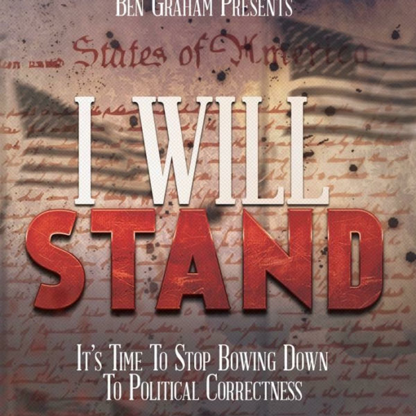 I Will Stand - 2016 copy