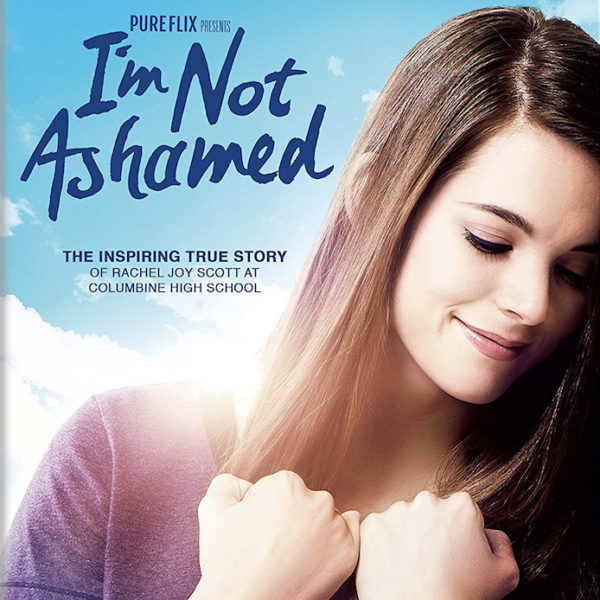 I'm Not Ashamed - 2016 copy